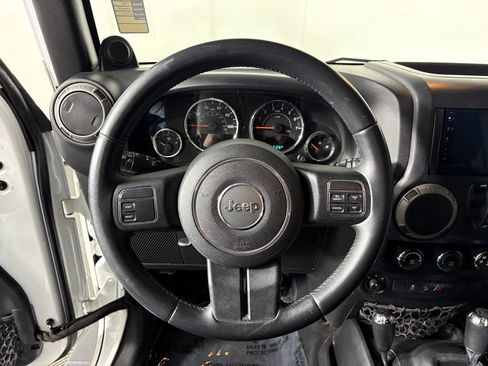 Used 2014 Jeep Wrangler Unlimited Sport w/ Quick Order Package 24S image 13