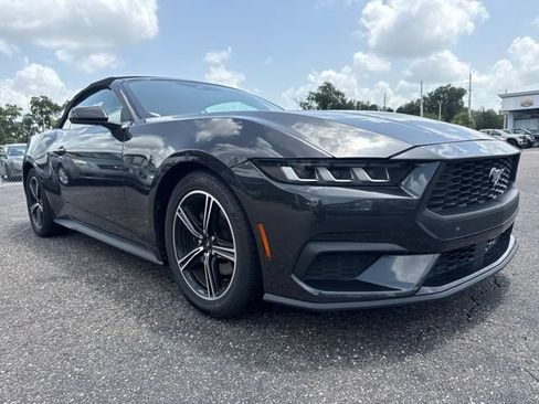 Used 2024 Ford Mustang Premium RWD image 3