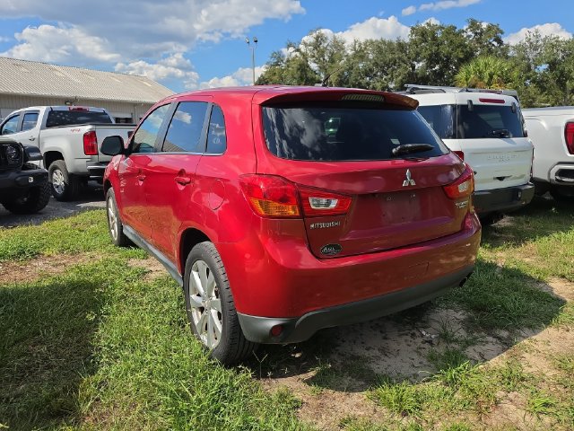Used 2015 Mitsubishi Outlander Sport SE AWD/4WD image 6