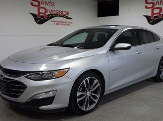 Used 2020 Chevrolet Malibu Premier image 1
