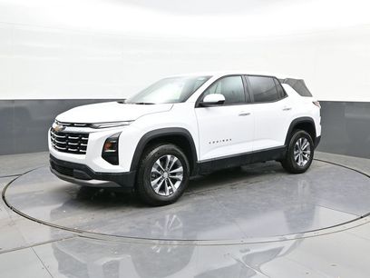 Used 2025 Chevrolet Equinox LT