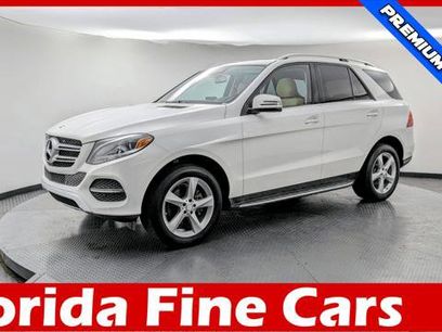Used 2017 Mercedes-Benz GLE 350