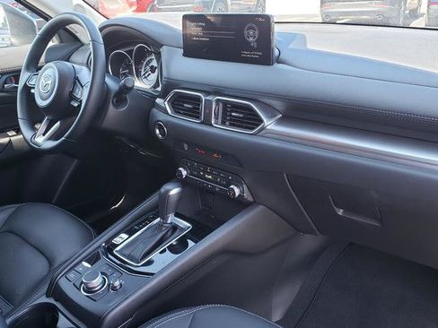 Certified 2024 MAZDA CX-5 AWD 2.5 S w/ Preferred Package image 18
