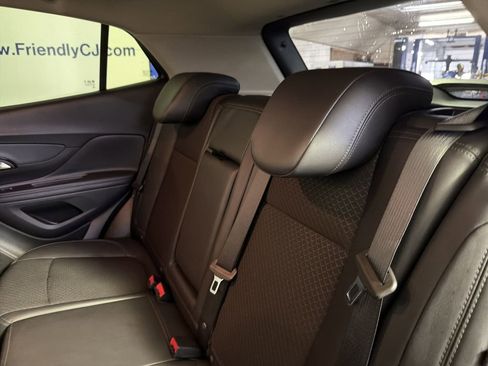 Used 2020 Buick Encore Sport Touring w/ Safety Package image 34