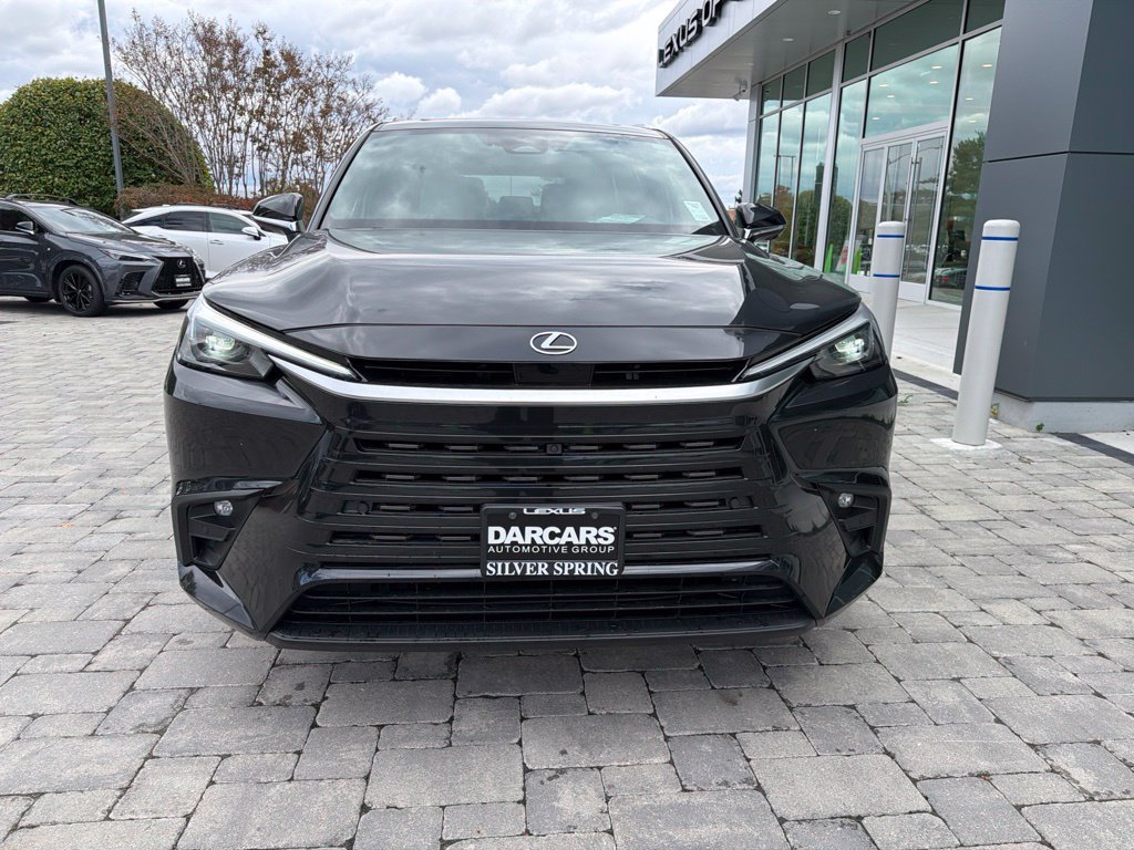 Certified 2026 Lexus TX 350 AWD w/ Technology Package image 3