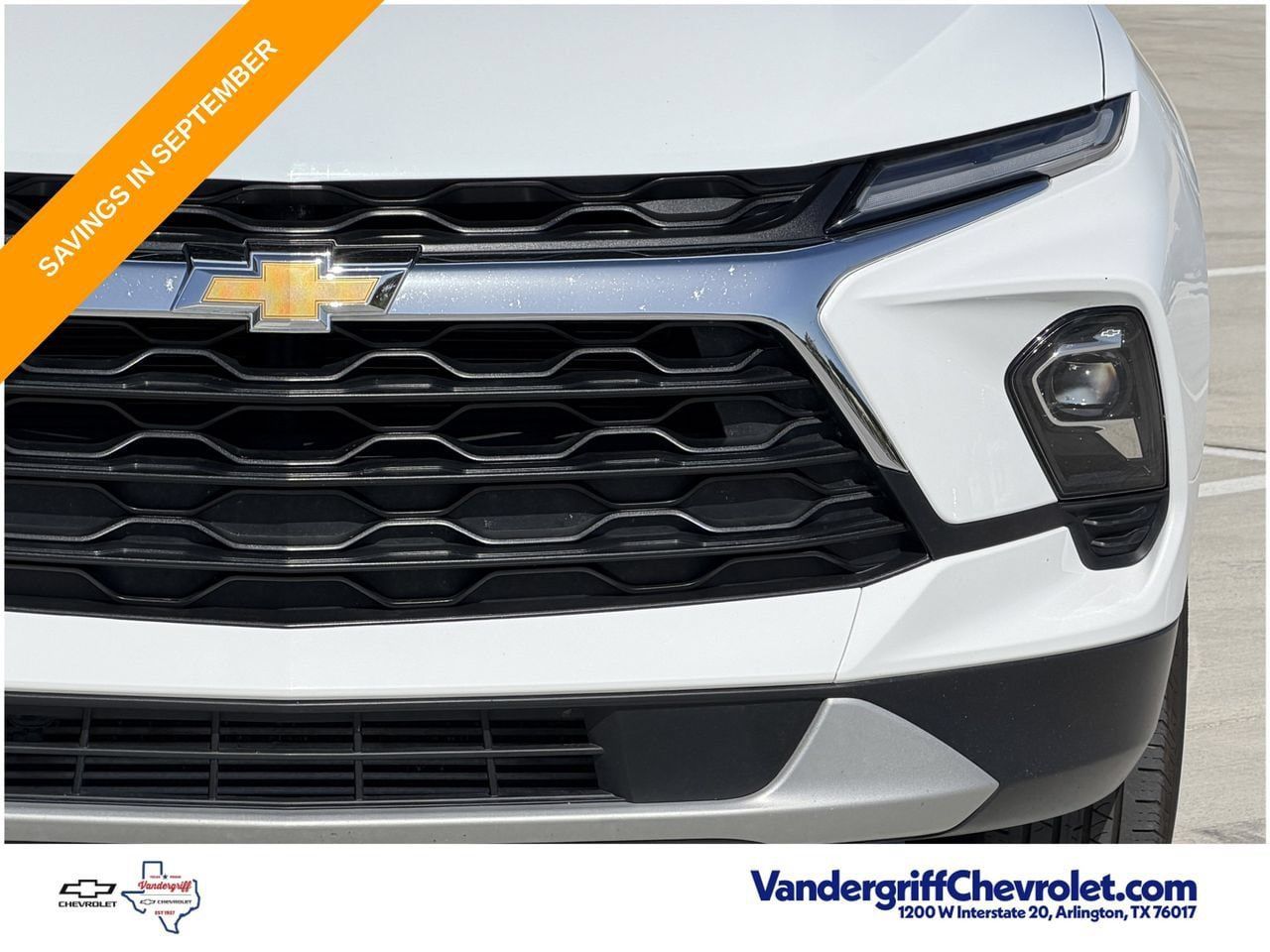 Certified 2025 Chevrolet Blazer LT FWD image 8