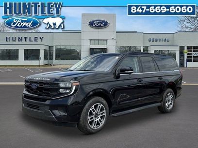 Used 2025 Ford Expedition Max Active