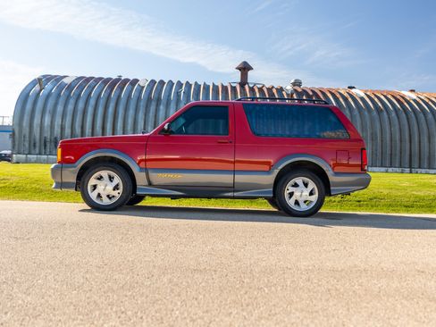 Used 1993 GMC Jimmy SLT image 5