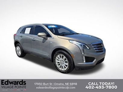 Used 2018 Cadillac XT5 FWD