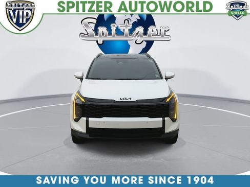 Used 2026 Kia Sportage EX w/ EX Panoramic Sunroof Package AWD/4WD image 4