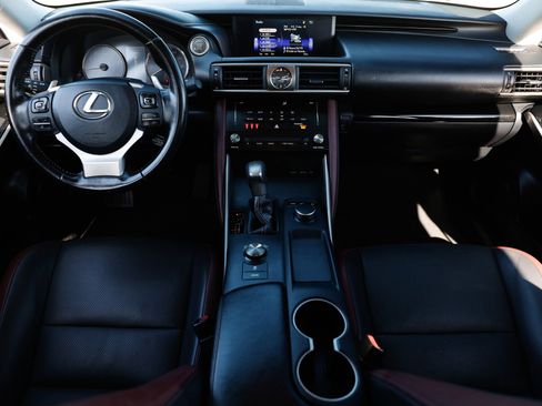 Used 2017 Lexus IS 200t image 26