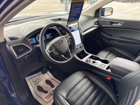 Certified 2024 Ford Edge SEL w/ Convenience Package image 23