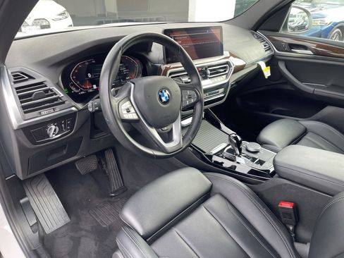 Certified 2023 BMW X3 sDrive30i w/ Premium Package image 14
