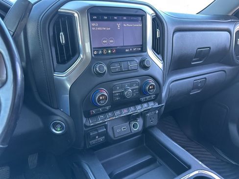 Used 2019 Chevrolet Silverado 1500 LTZ w/ LTZ Plus Package image 50