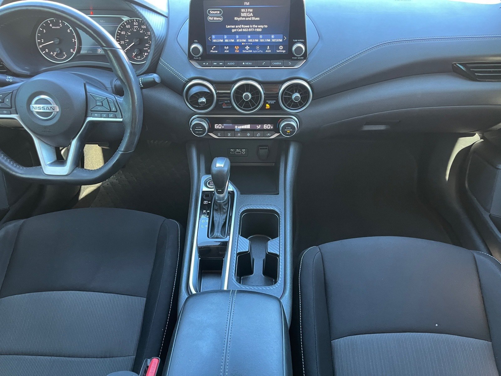 Used 2021 Nissan Sentra SV FWD image 14