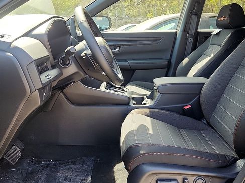 New 2026 Honda CR-V TrailSport image 10