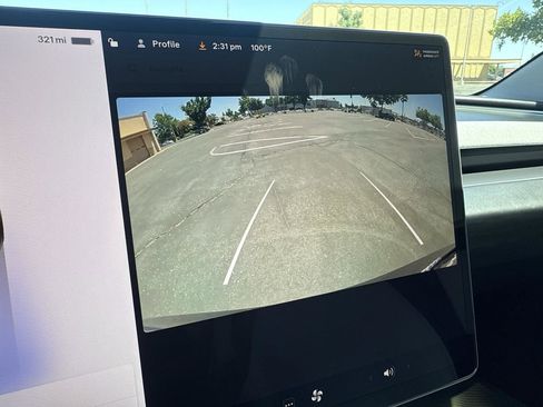 Used 2025 Tesla Model 3 Long Range RWD image 12