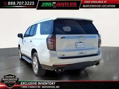 Used 2024 Chevrolet Tahoe Premier AWD/4WD image 2