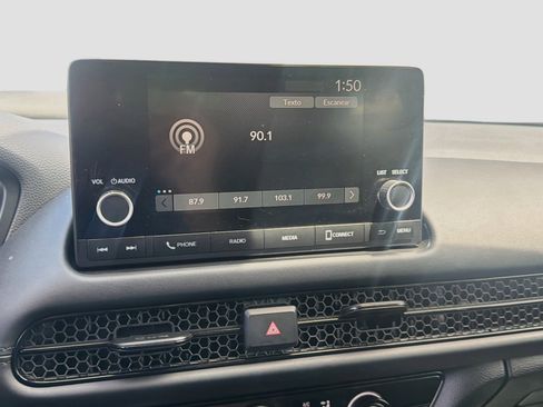 Certified 2025 Honda HR-V LX image 12
