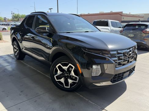 Used 2024 Hyundai Santa Cruz Limited AWD/4WD image 6