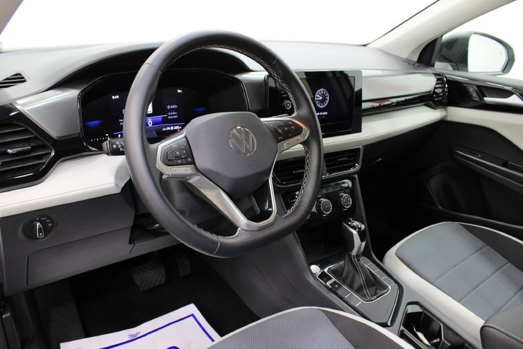 Certified 2026 Volkswagen Taos S FWD image 15