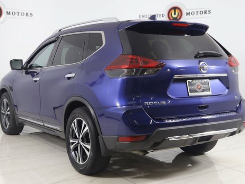 Used 2018 Nissan Rogue SL FWD image 4