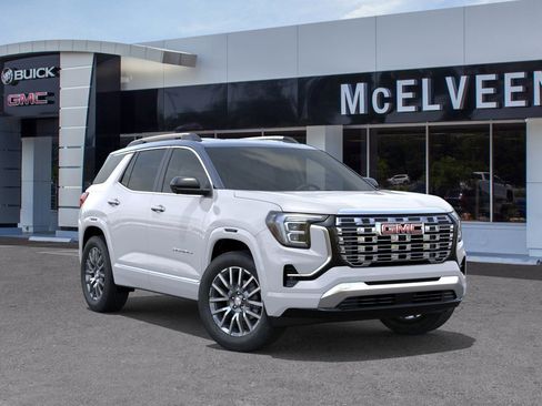 New 2026 GMC Terrain Denali AWD/4WD image 7