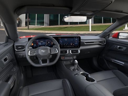 New 2026 Ford Mustang Premium RWD image 9