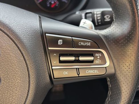 Certified 2021 Kia Stinger GT-Line w/ Sun & Sound Package RWD image 23