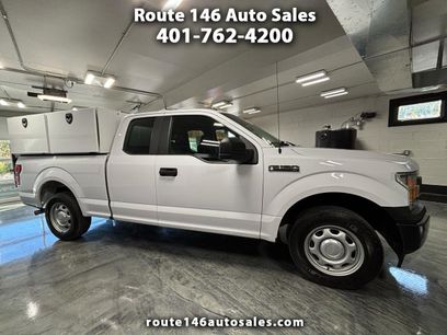 Used 2019 Ford F150 XL w/ Equipment Group 101A Mid