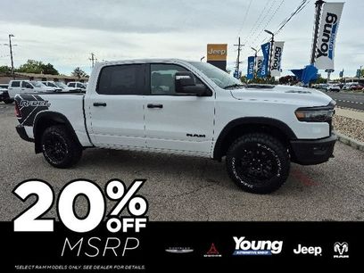 New 2026 RAM 1500 Rebel w/ Rebel Level 2 Equipment Group
