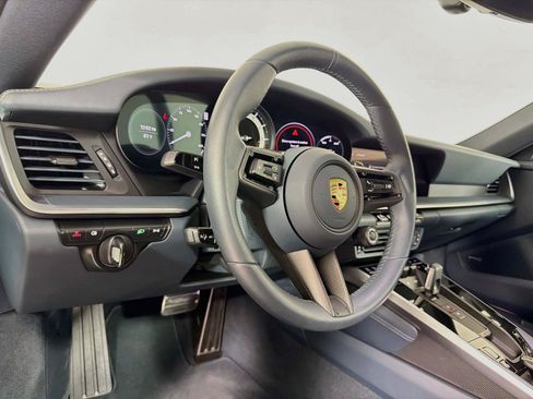 Certified 2024 Porsche 911 Carrera S RWD image 4