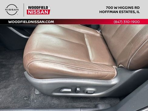 Used 2016 Nissan Murano Platinum w/ Platinum Technology Package AWD/4WD image 25
