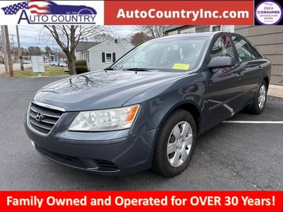 Used 2009 Hyundai Sonata GLS