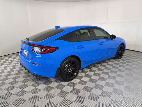 New 2026 Honda Civic Sport image 9