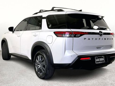 New 2026 Nissan Pathfinder SV AWD/4WD image 6