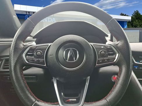 Used 2021 Acura TLX w/ A-SPEC Pkg FWD image 23