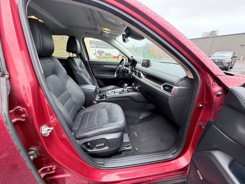 Used 2017 MAZDA CX-5 Grand Touring w/ Premium Package AWD/4WD image 11