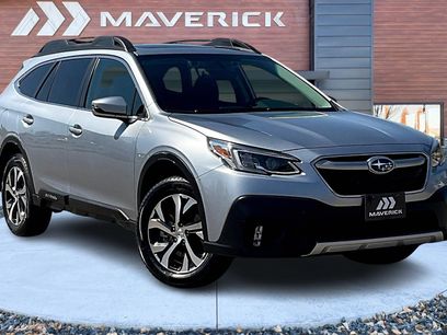 Used 2022 Subaru Outback Limited