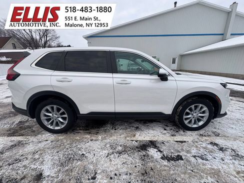 Used 2024 Honda CR-V EX-L image 9