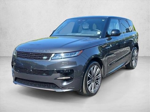 Used 2024 Land Rover Range Rover Sport Dynamic SE AWD/4WD image 1