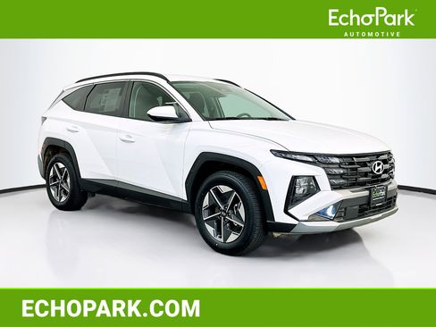 Used 2025 Hyundai Tucson SEL image 1