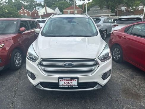 Used 2017 Ford Escape Titanium AWD/4WD image 2
