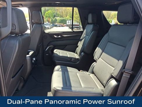 Used 2023 GMC Yukon Denali w/ Max Trailering Package AWD/4WD image 18