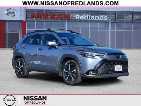 Used 2024 Toyota Corolla Cross AWD Hybrid w/ Convenience Package image 1