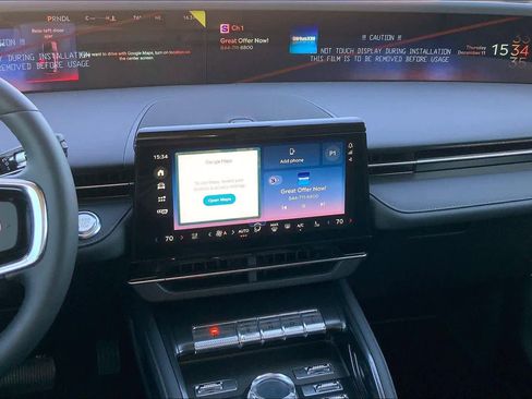 New 2026 Lincoln Nautilus Premier w/ Jet Appearance Package AWD/4WD image 6