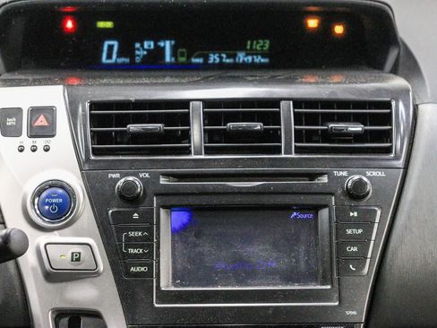 Used 2012 Toyota Prius V Two w/ Preferred Accessory Pkg FWD image 16