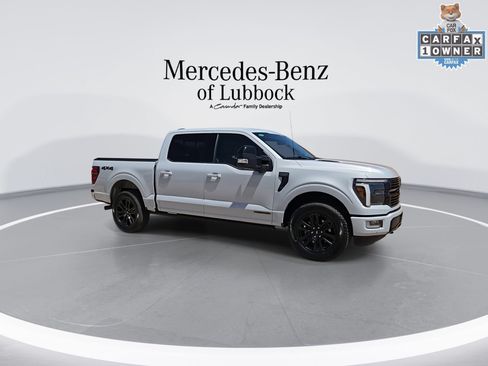 Used 2025 Ford F150 Platinum AWD/4WD image 2