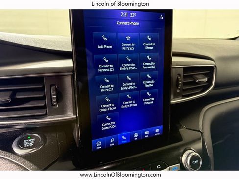 Used 2021 Ford Explorer ST w/ Equipment Group 401A image 46