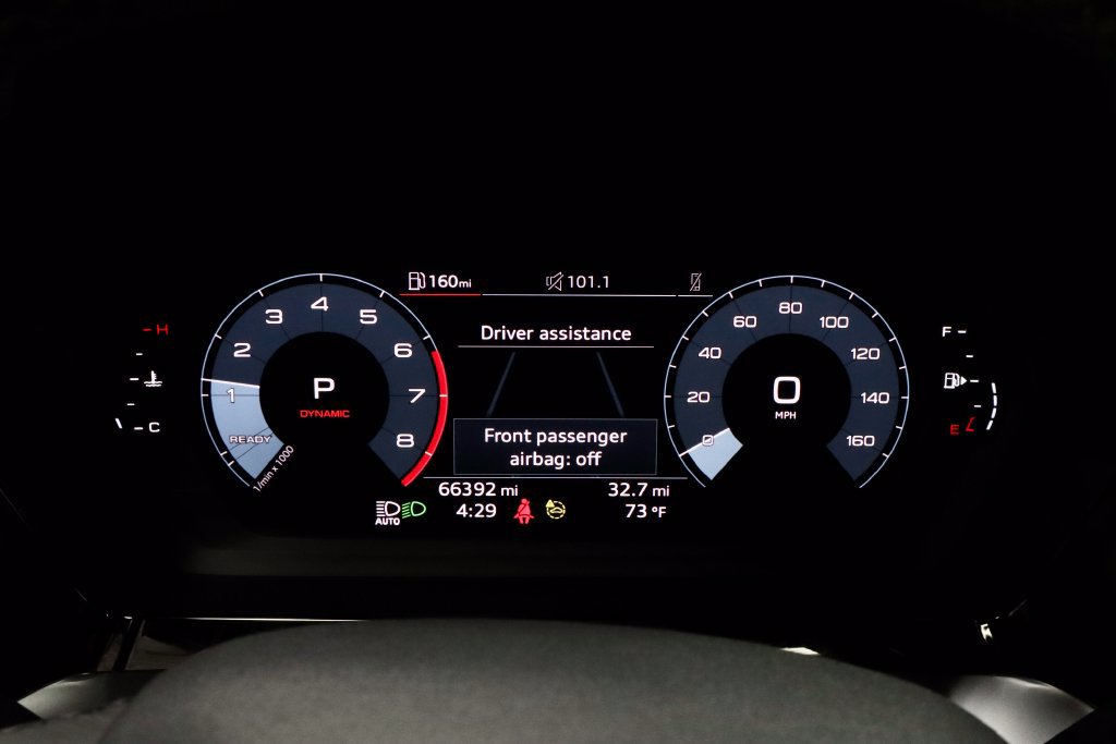 Used 2023 Audi A3 2.0T Premium Plus w/ Premium Plus Package AWD/4WD image 27